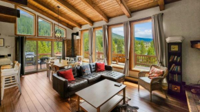 3BD Mountain Retreat Near Trails